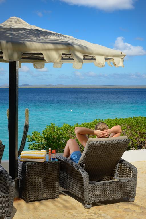 Belmar Oceanfront Apartments Bonaire Εξωτερικό φωτογραφία
