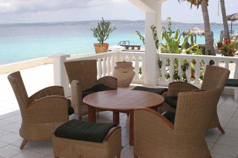 Belmar Oceanfront Apartments Bonaire Εξωτερικό φωτογραφία