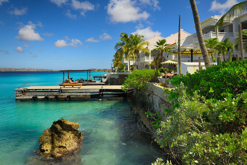 Belmar Oceanfront Apartments Bonaire Εξωτερικό φωτογραφία