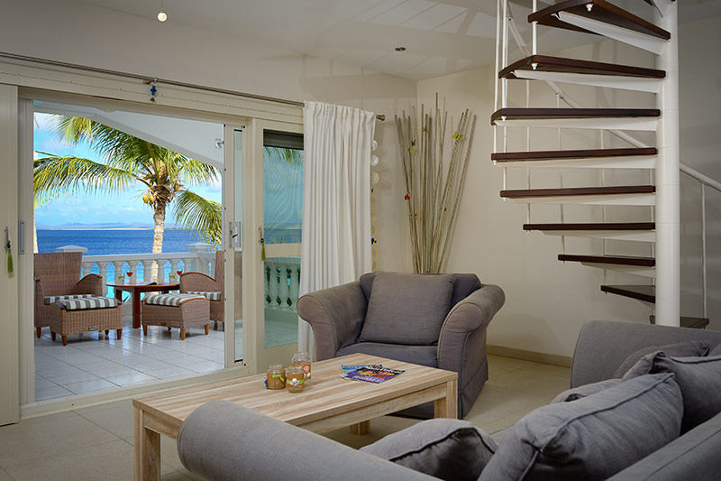 Belmar Oceanfront Apartments Bonaire Εξωτερικό φωτογραφία