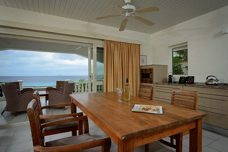 Belmar Oceanfront Apartments Bonaire Εξωτερικό φωτογραφία