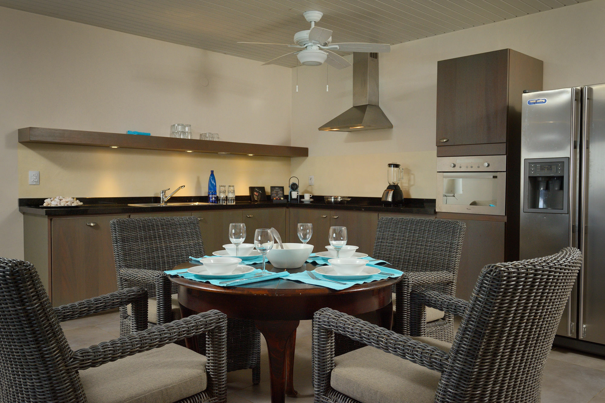 Belmar Oceanfront Apartments Bonaire Εξωτερικό φωτογραφία