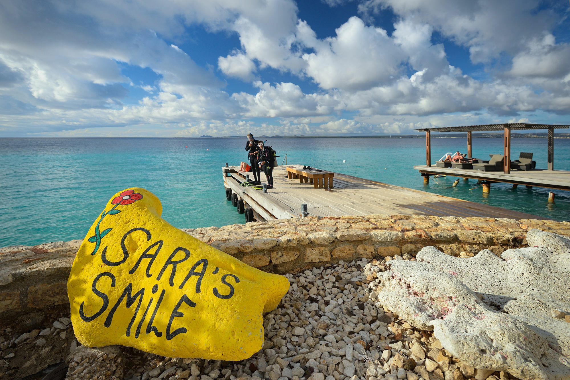 Belmar Oceanfront Apartments Bonaire Εξωτερικό φωτογραφία