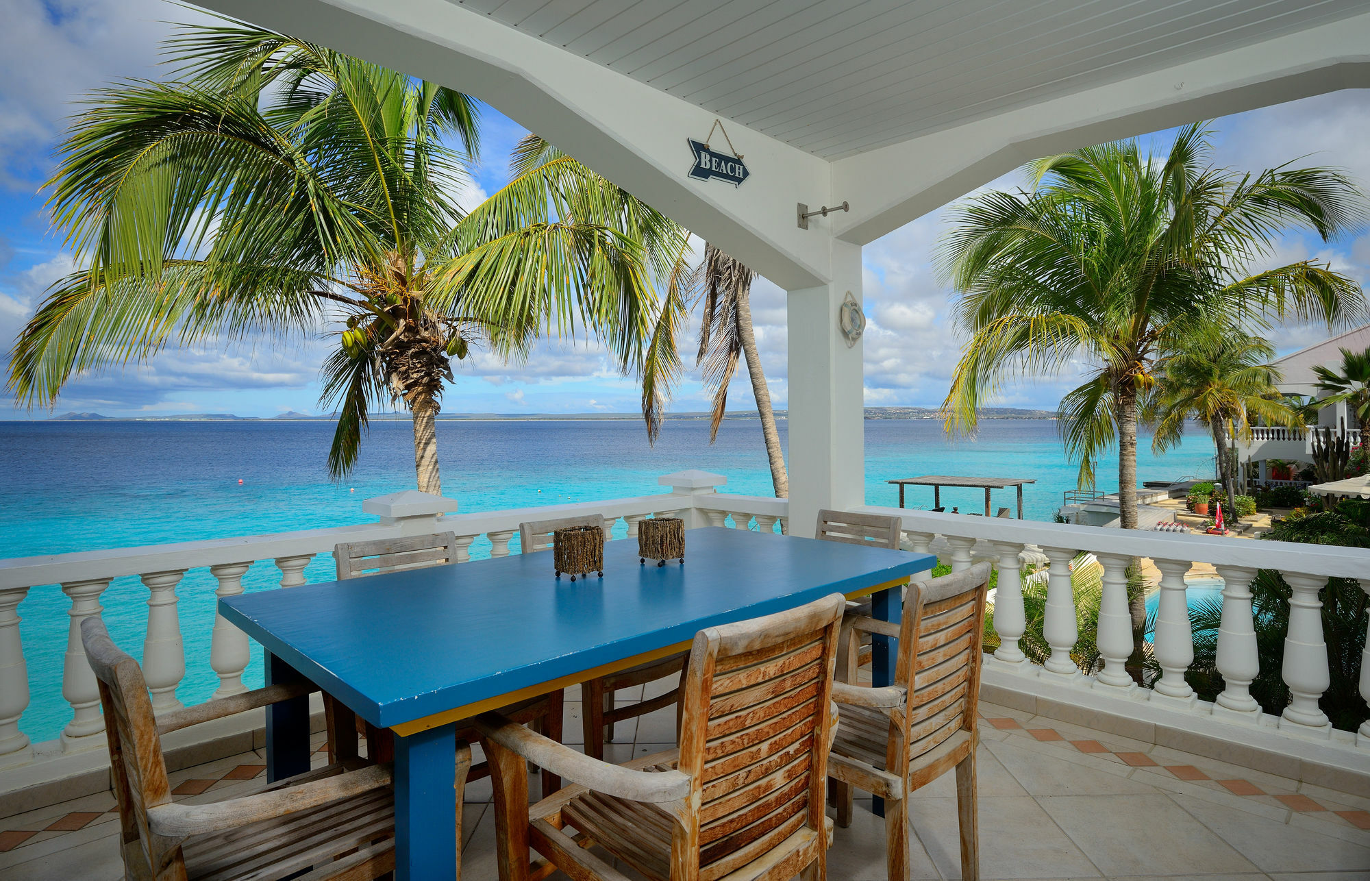 Belmar Oceanfront Apartments Bonaire Εξωτερικό φωτογραφία