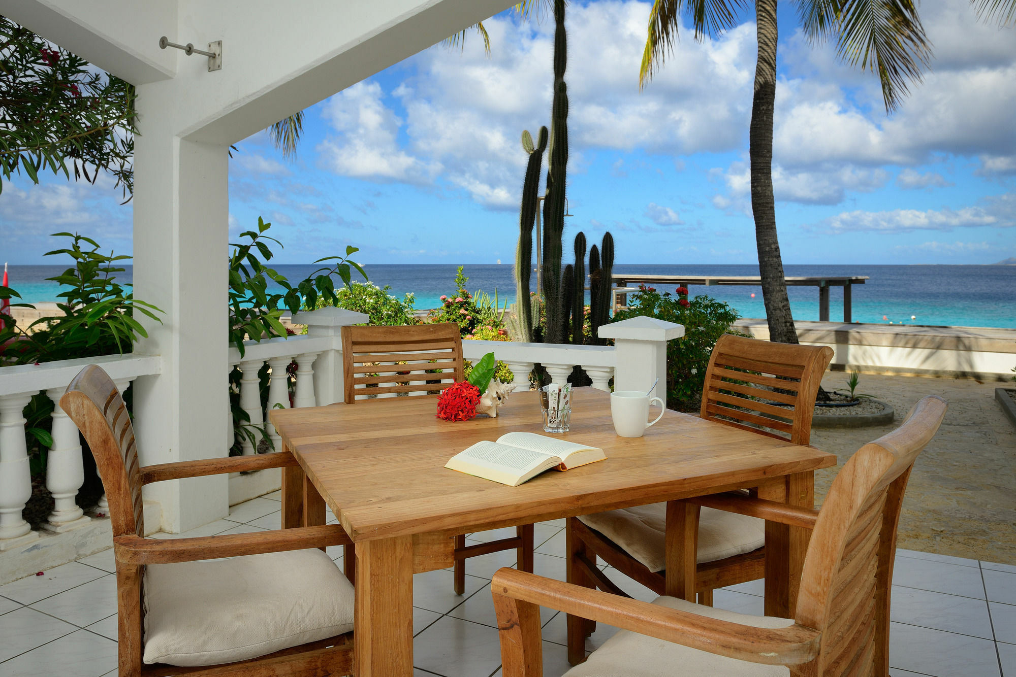 Belmar Oceanfront Apartments Bonaire Εξωτερικό φωτογραφία