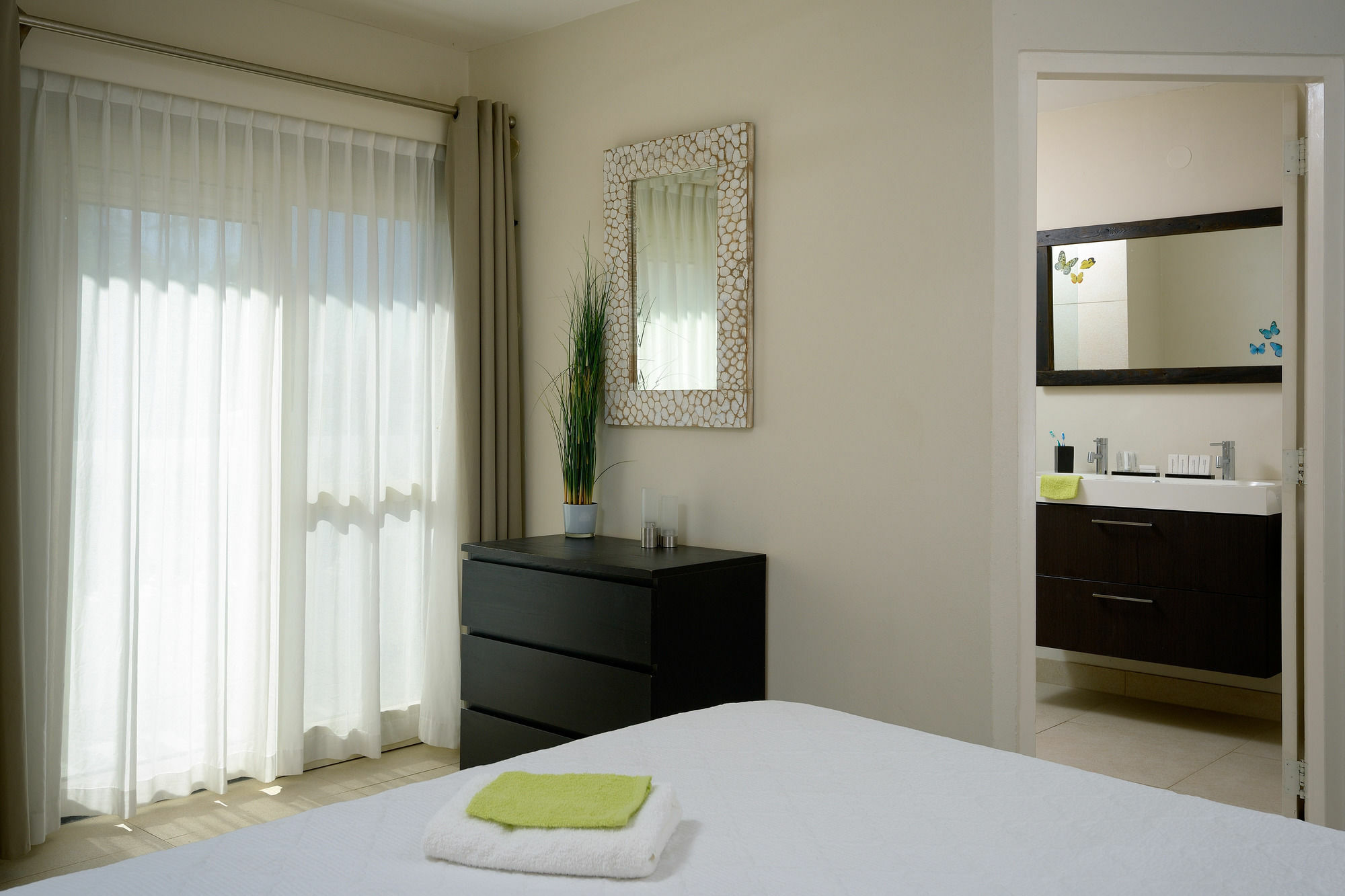 Belmar Oceanfront Apartments Bonaire Εξωτερικό φωτογραφία
