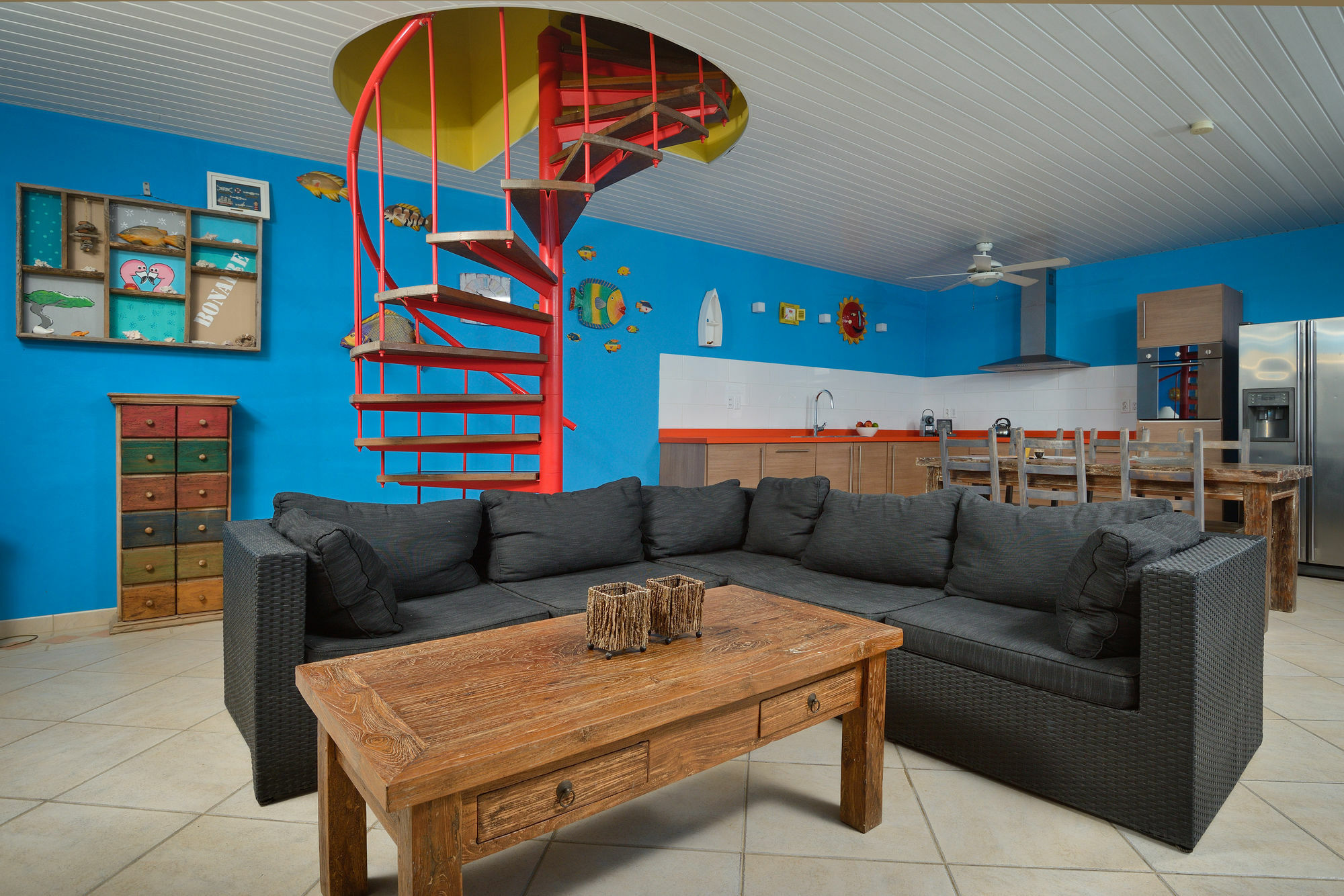 Belmar Oceanfront Apartments Bonaire Εξωτερικό φωτογραφία