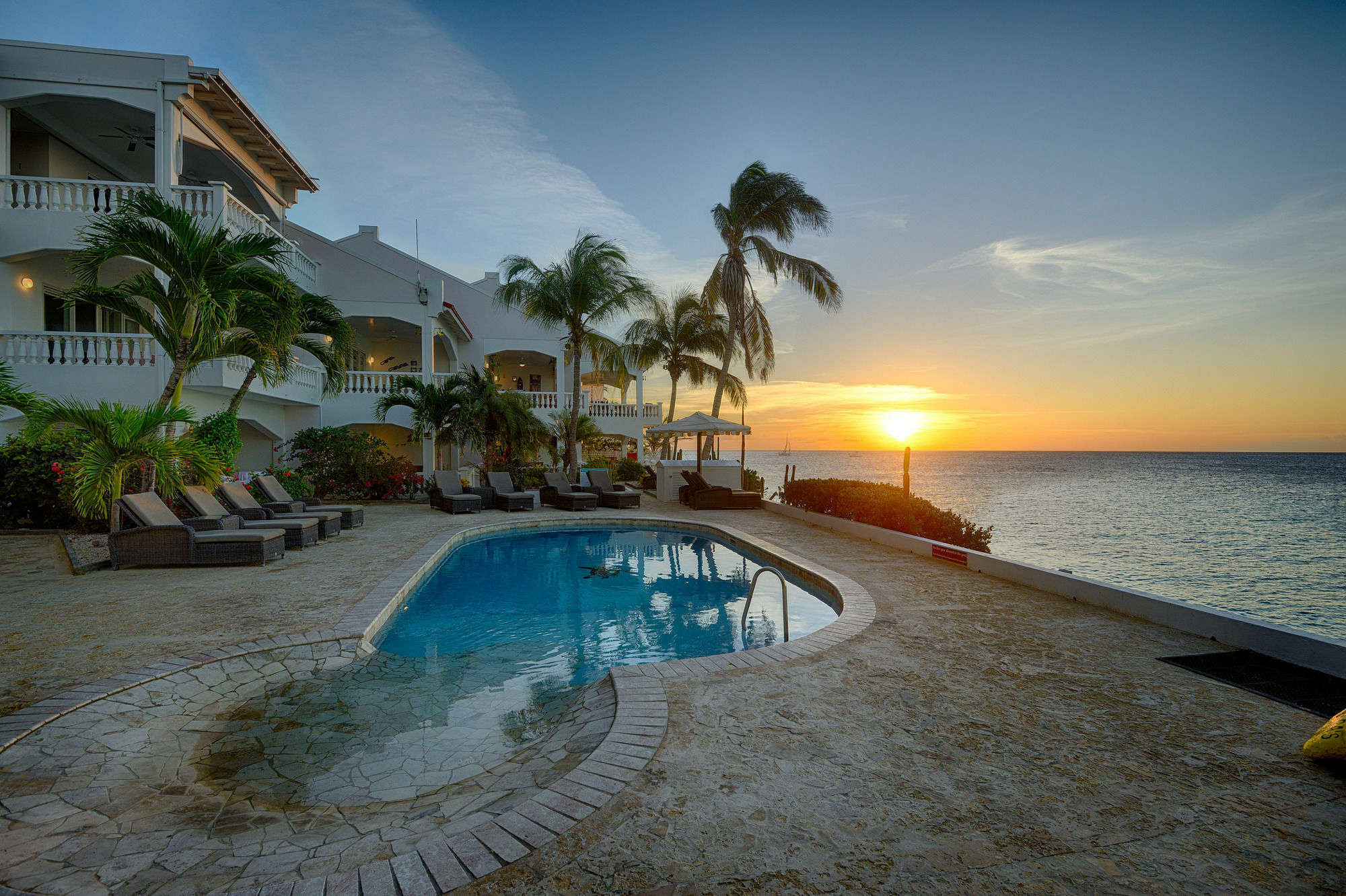 Belmar Oceanfront Apartments Bonaire Εξωτερικό φωτογραφία